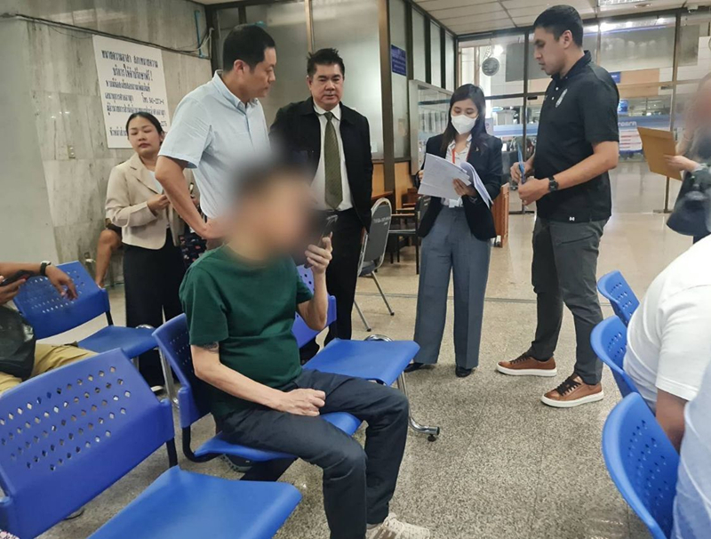 扮越南人开麻辣烫店 华汉逃泰21年落网